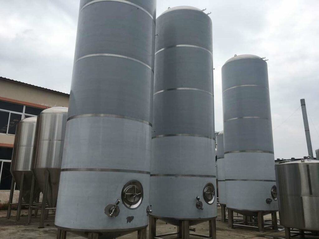 Ưu điểm nắp bồn inox vi sinh hình elip