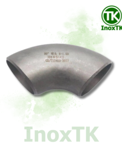 Cút hàn inox 90 độ