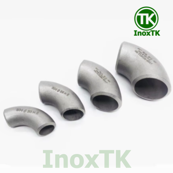 Co hàn inox 90 độ (7) Co hàn inox công nghiệp 304