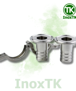 Mặt clamp đuôi chuột