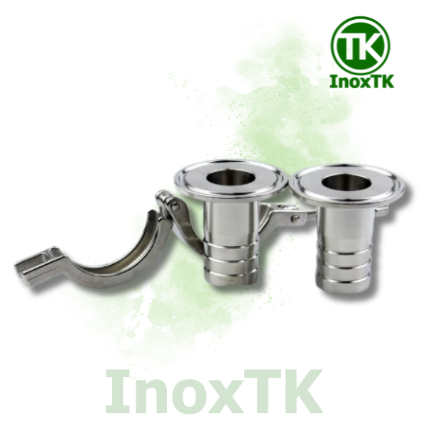 Mặt clamp đuôi chuột