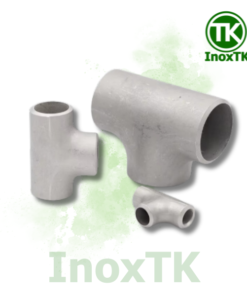 Tê hàn inox