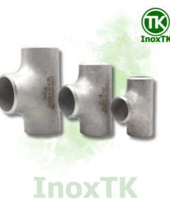 Tê hàn đều inox