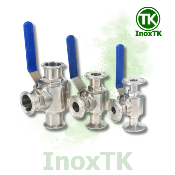 Van 3 ngả nối clamp vi sinh (3)