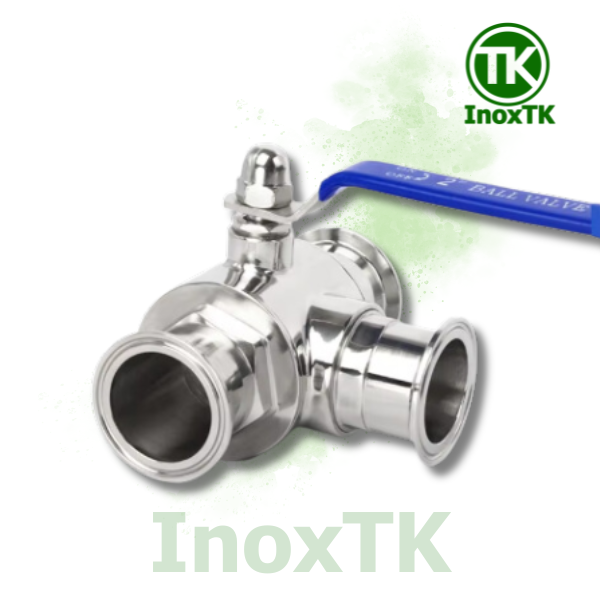 Van 3 ngả nối clamp vi sinh (5)