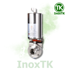 Van bướm vi sinh khí nén củ inox (7)