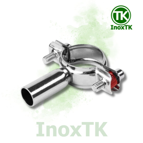 Đai kẹp ống có chân hàn inox 304 (1)