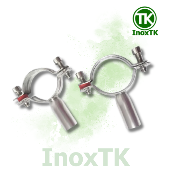 Đai treo ống, kẹp giữ ống inox