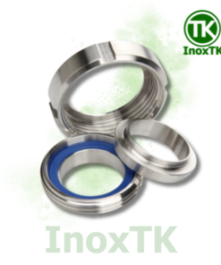 Rắc co vi sinh tiêu chuẩn SMS, DIN