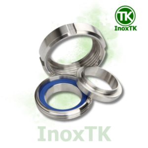 Rắc co vi sinh tiêu chuẩn SMS, DIN