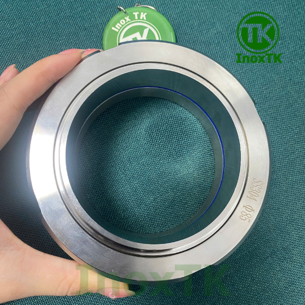 Rắc co vi sinh InoxTK