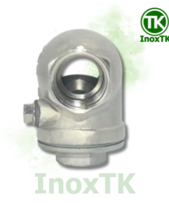 Cấu tạo van một chiều lá lật