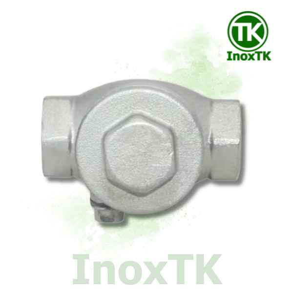 Van một chiều lá lật ren 304 (9)