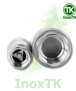 Nguyên lý hoạt động van một chiều lò xo