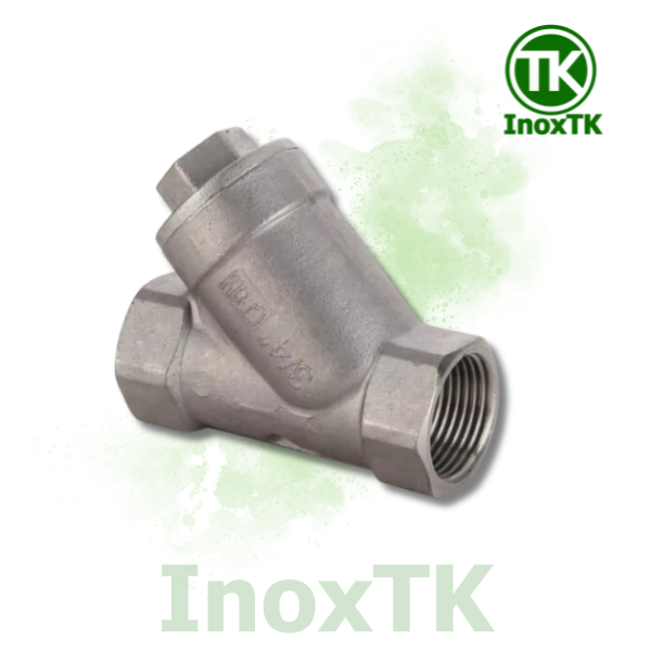 Lọc chữ Y nối ren 304