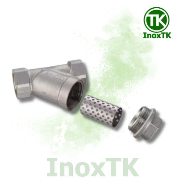 Y lọc inox nối ren 304 (9)