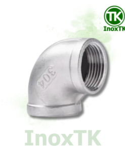 Co vuông ren trong inox