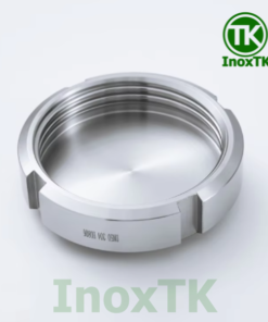 Nút bịt rắc co inox 304