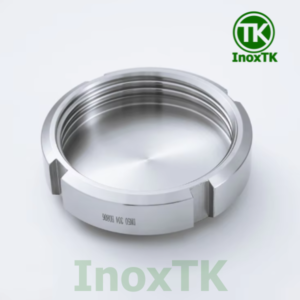 Nút bịt rắc co inox 304