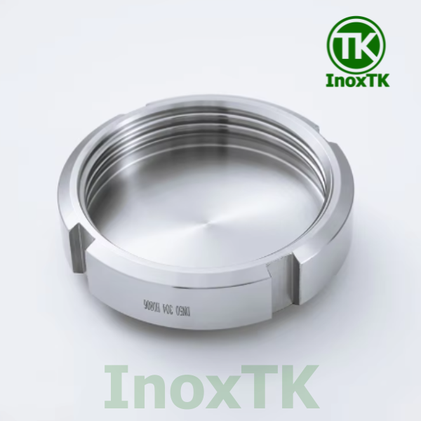 Nút bịt rắc co inox 304