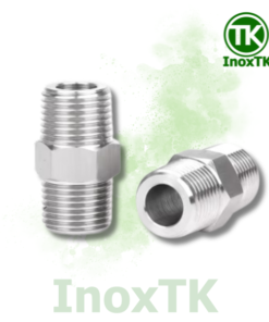 Kép ren ngoài inox 201/304