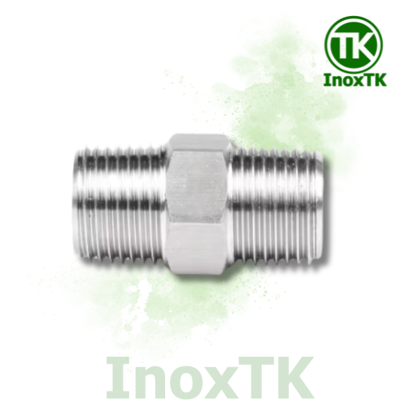 Cấu tạo kép ren ngoài 