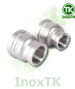 Nối giảm ren trong inox