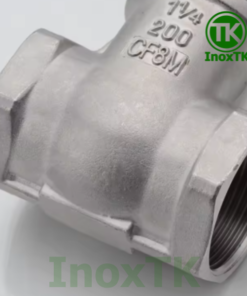 Thân van cổng inox 304