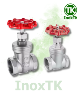 Ứng dụng của van cổng inox 304