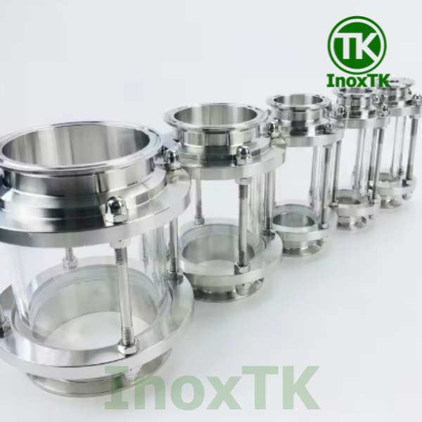 Kính quan sát dòng chảy vi sinh