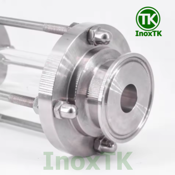 Kính quan sát đường ống vi sinh