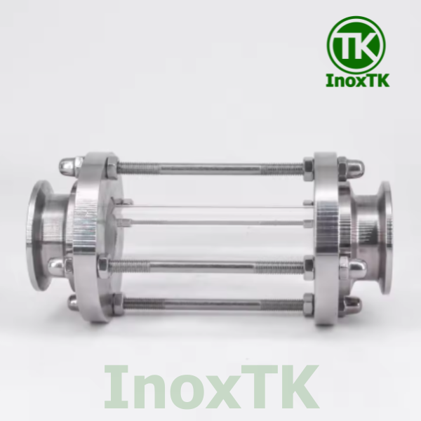 Ống kính quan sát đường ống vi sinh