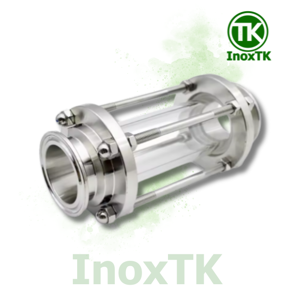 Kính quan sát ống inox vi sinh