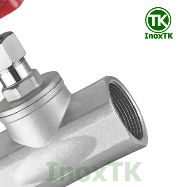 Thân van nối ren trong