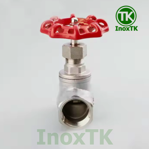 Nguyên lý hoạt động van cầu hơi 